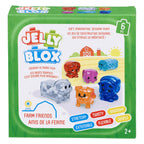 Goliath Games - Goliath Games Jelly blox - boerderijdieren - 6dlg.