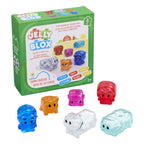 Goliath Games - Goliath Games Jelly blox - boerderijdieren - 6dlg.