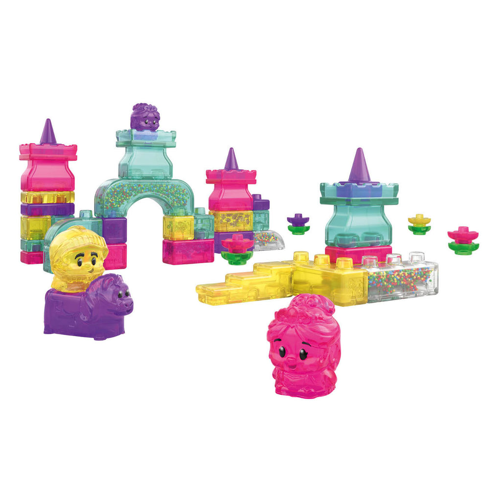 Goliath Games - Goliath Games Jelly blox - prinsessenkasteel - 45dlg.