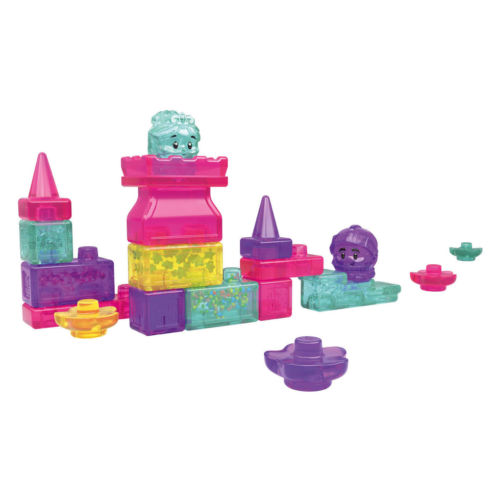 Goliath Games - Goliath Games Jelly blox - springkasteel - 18dlg.