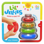 Goliath Games - Goliath Games Lil' jellies - jelly stapeltoren