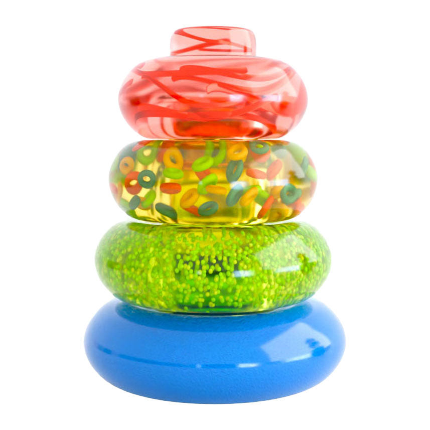 Goliath Games - Goliath Games Lil' jellies - jelly stapeltoren