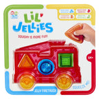 Goliath - Goliath Lil' jellies - jelly brandweerwagen