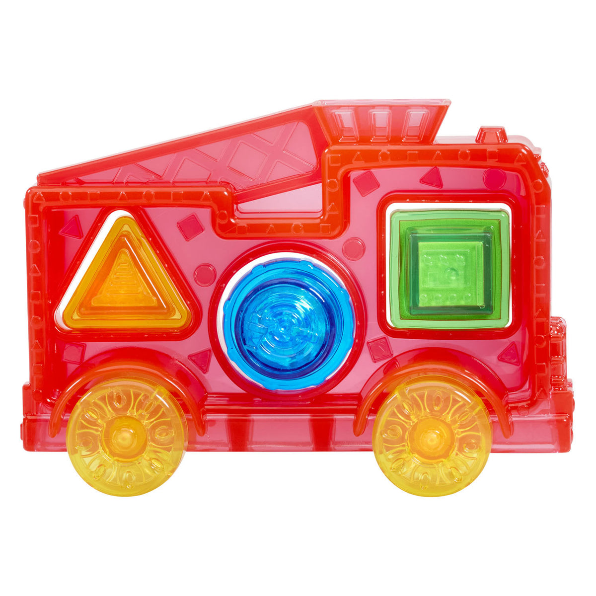 Goliath - Goliath Lil' jellies - jelly brandweerwagen