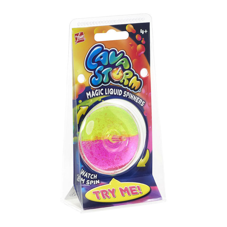 Goliath Games - Goliath Games Lavastorm magic liquid lava spinner