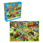 Goliath Games - Goliath Games Goliath that's life junior farm legpuzzel - 240st.