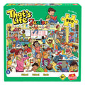 Goliath Games - Goliath Games Goliath that's life junior school legpuzzel - 240st.