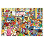 Goliath Games - Goliath Games Goliath that's life junior school legpuzzel - 240st.