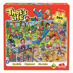 Goliath Games - Goliath Games Goliath that's life junior playground legpuzzel - 240st.