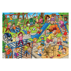 Goliath Games - Goliath Games Goliath that's life junior playground legpuzzel - 240st.