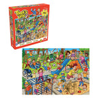 Goliath Games - Goliath Games Goliath that's life junior playground legpuzzel - 240st.