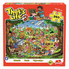 Goliath Games - Goliath Games Goliath that's life junior picnic legpuzzel - 240st.