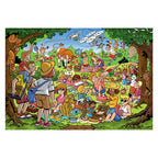 Goliath Games - Goliath Games Goliath that's life junior picnic legpuzzel - 240st.