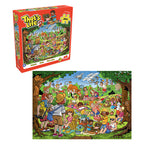 Goliath Games - Goliath Games Goliath that's life junior picnic legpuzzel - 240st.