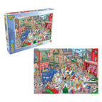 Goliath Games - Goliath Games Golitath that's life city edition: parijs legpuzzel - 1000st.