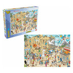 Goliath - Goliath that's life city edition: athens legpuzzel - 1000st.