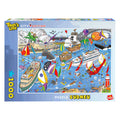Goliath - Goliath that's life city edition: sydney legpuzzel - 1000st.