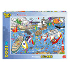 Goliath - Goliath that's life city edition: sydney legpuzzel - 1000st.