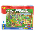 Goliath games goliath that's life hollandse editie: de veluwe legpuzzel - 1000st.
