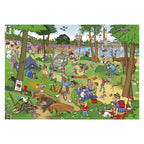 Goliath - Goliath that's life hollandse editie: de veluwe legpuzzel - 1000st.