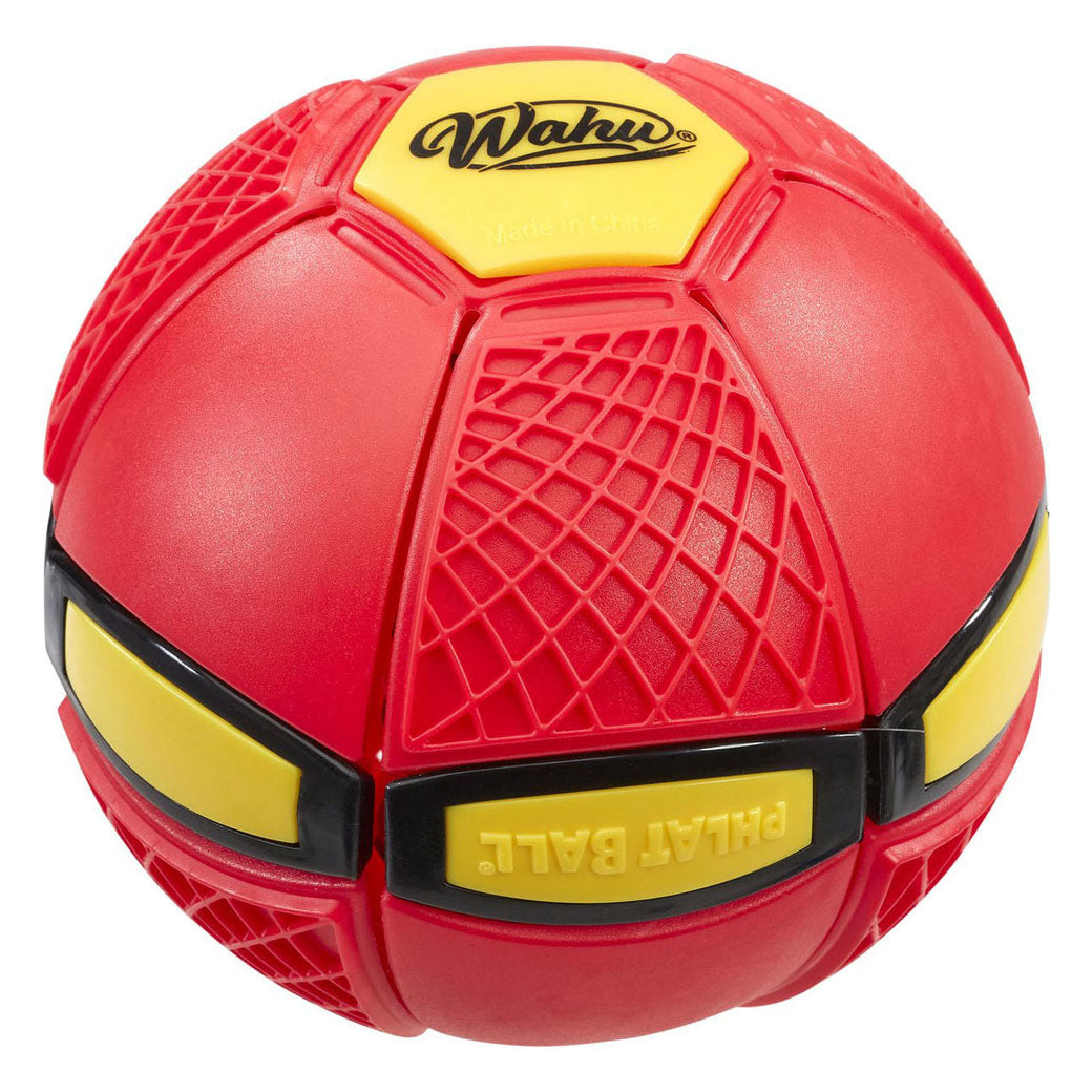 Goliath Games - Goliath Games Wahu phlat ball classic - rood