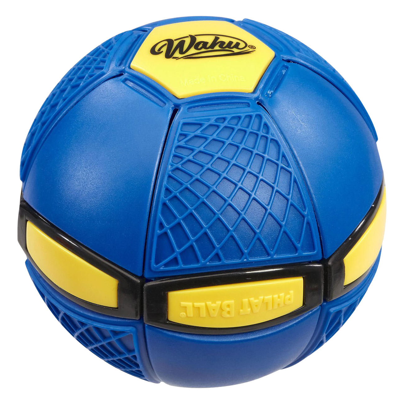 Goliath Games - Goliath Games Wahu phlat ball classic - blauw