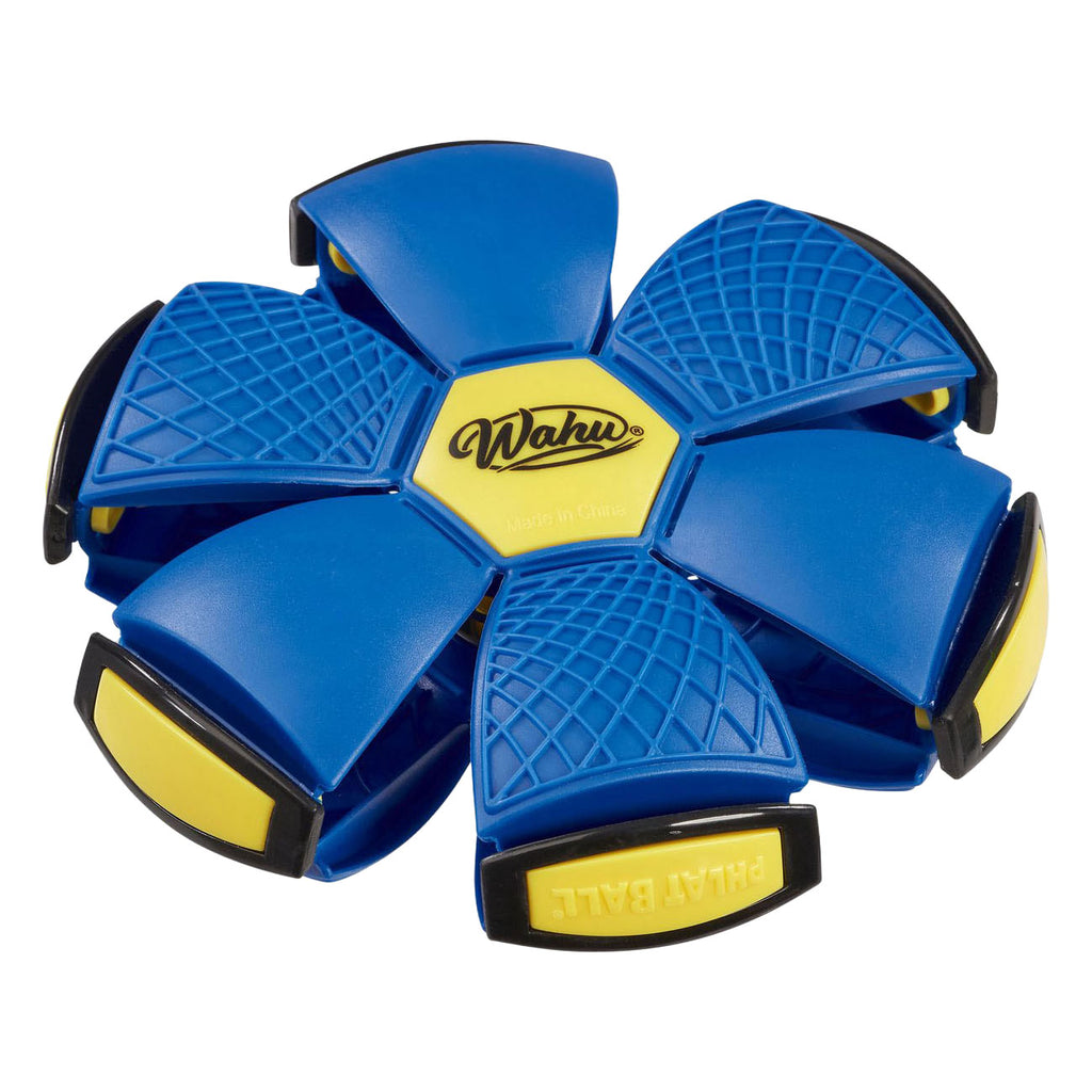 Goliath Games - Goliath Games Wahu phlat ball classic - blauw