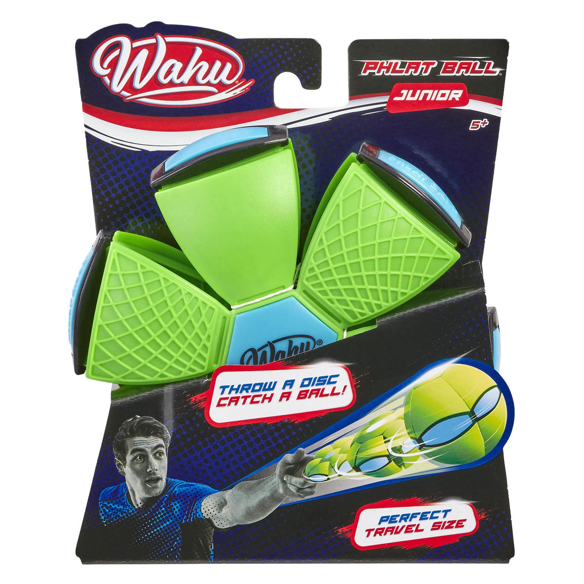Goliath Games - Goliath Games Wahu phlat ball classic - groen