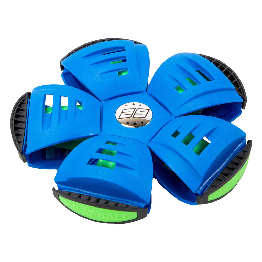 Goliath wahu phlat ball classic - blauw