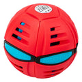 Goliath - Goliath Wahu phlat ball classic - rood