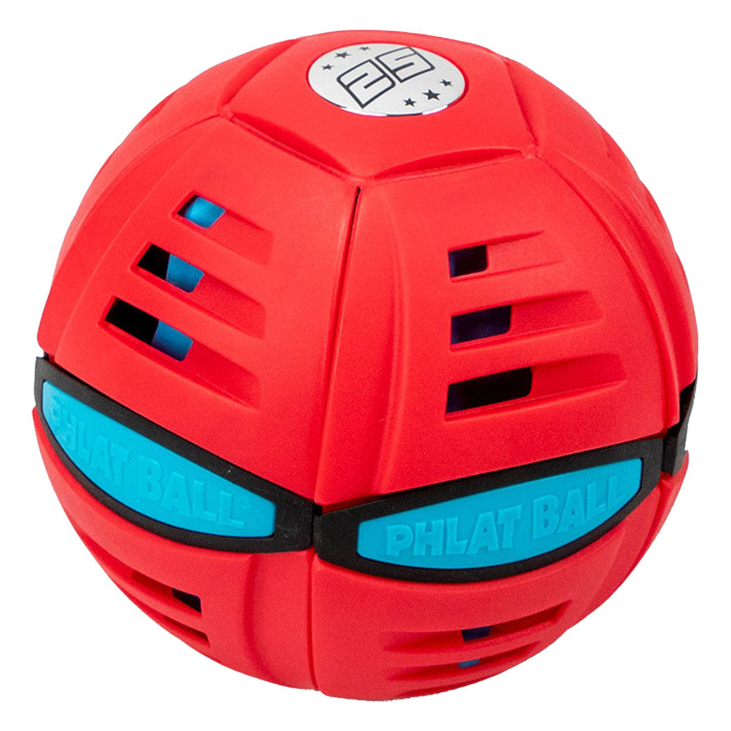 Goliath - Goliath Wahu phlat ball classic - rood
