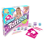 Goliath Games - Goliath Games Fablab glitter tattoos