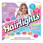 Goliath Games - Goliath Games Fablab hairlights - 6 kleuren