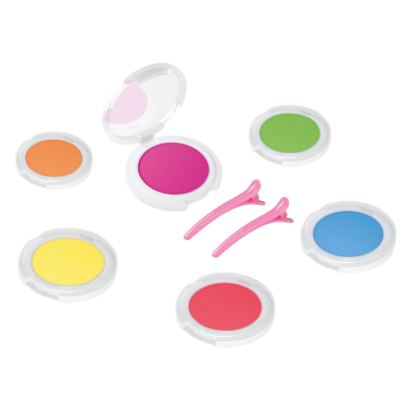 Goliath Games - Goliath Games Fablab hairlights - 6 kleuren