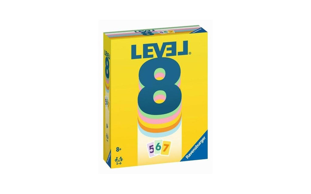 Ravensburger - level 8 kaartspel