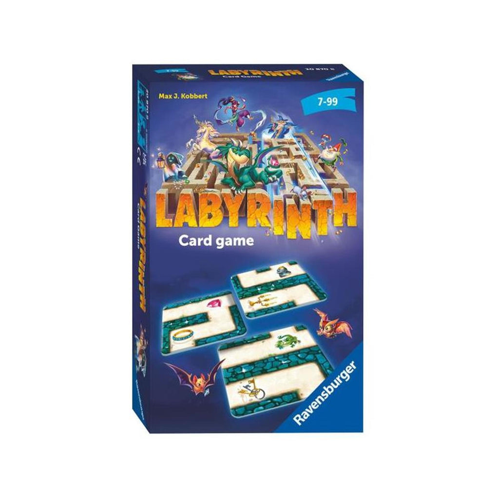 Ravensburger - labyrinth kaartspel