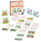 Ravensburger - voertuigen memory