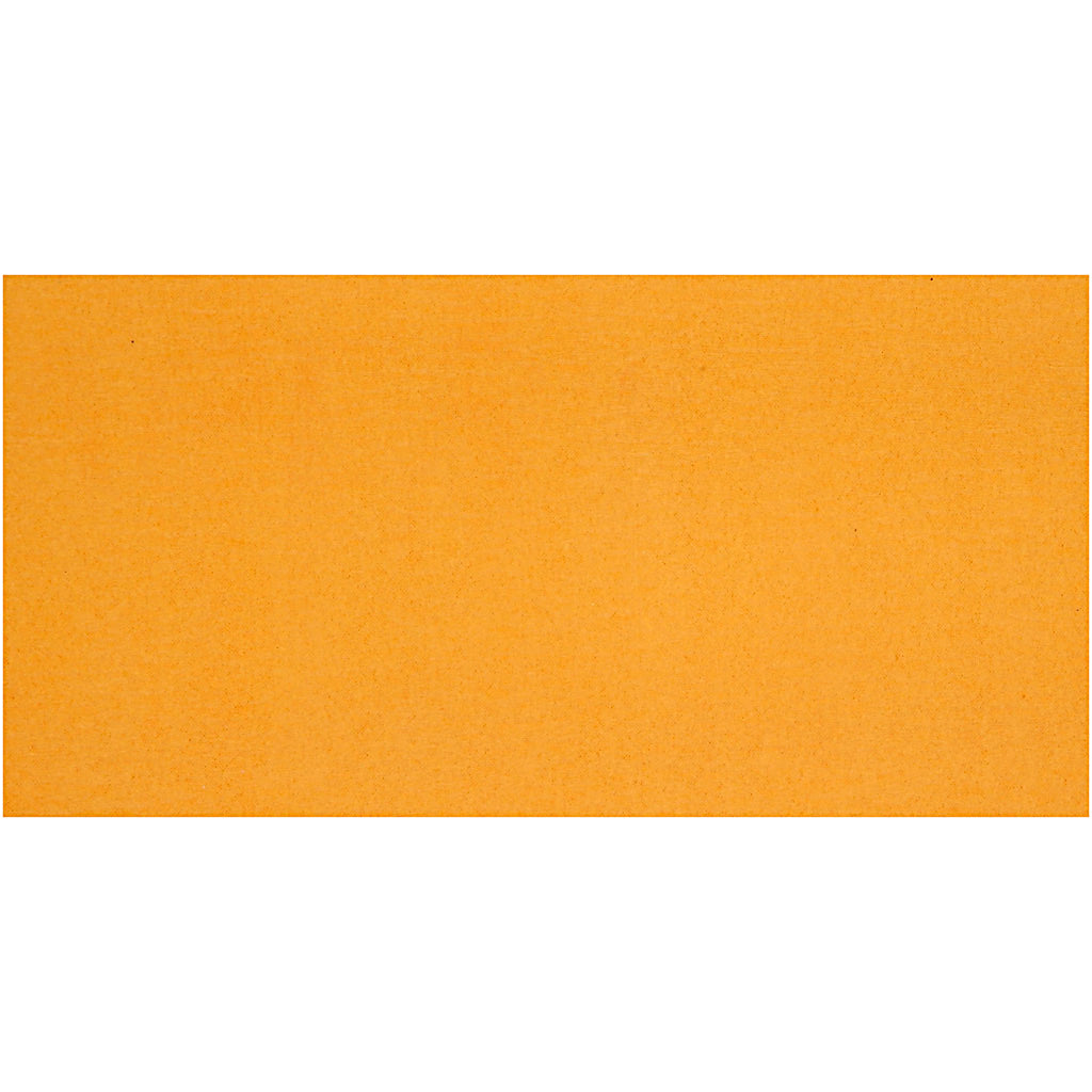 Creativ company crepepapier geel - 50x250 cm