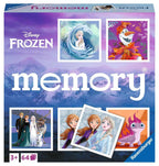 Ravensburger - memory disney frozen