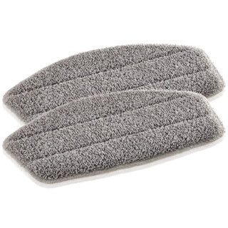 Leifheit - Leifheit 11911 pads voor stoomreiniger cleantenso 2 stuks