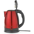 Michelino - o waterkoker 1.8l 1800w rood/zwart