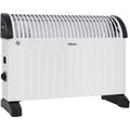 Tristar ka-5164 convector kachel 2000w wit zwart