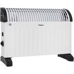 Tristar ka-5164 convector kachel 2000w wit zwart