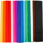 Creativ Company - Creativ Company Https://www.cchobby.nl/crepepapier-l-2-5-m-b-50-cm-22-gr-diverse-kleuren-15-vouw-1-doos