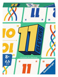 Ravensburger - kaartspel elevens
