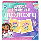 Ravensburger gabby #039;s dollhouse memory 48 kaarten