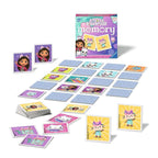 Ravensburger gabby #039;s dollhouse memory 48 kaarten