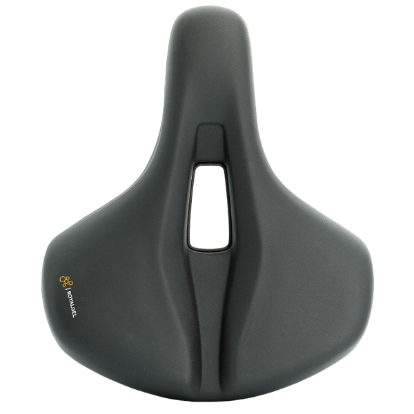 Selle Royal S.p.A. - Royal S.p.A. Zadel selle royal vaia relaxed zwart