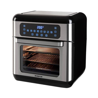 Inventum - Inventum gf1200hld mini oven 12l 1500w zwart/rvs