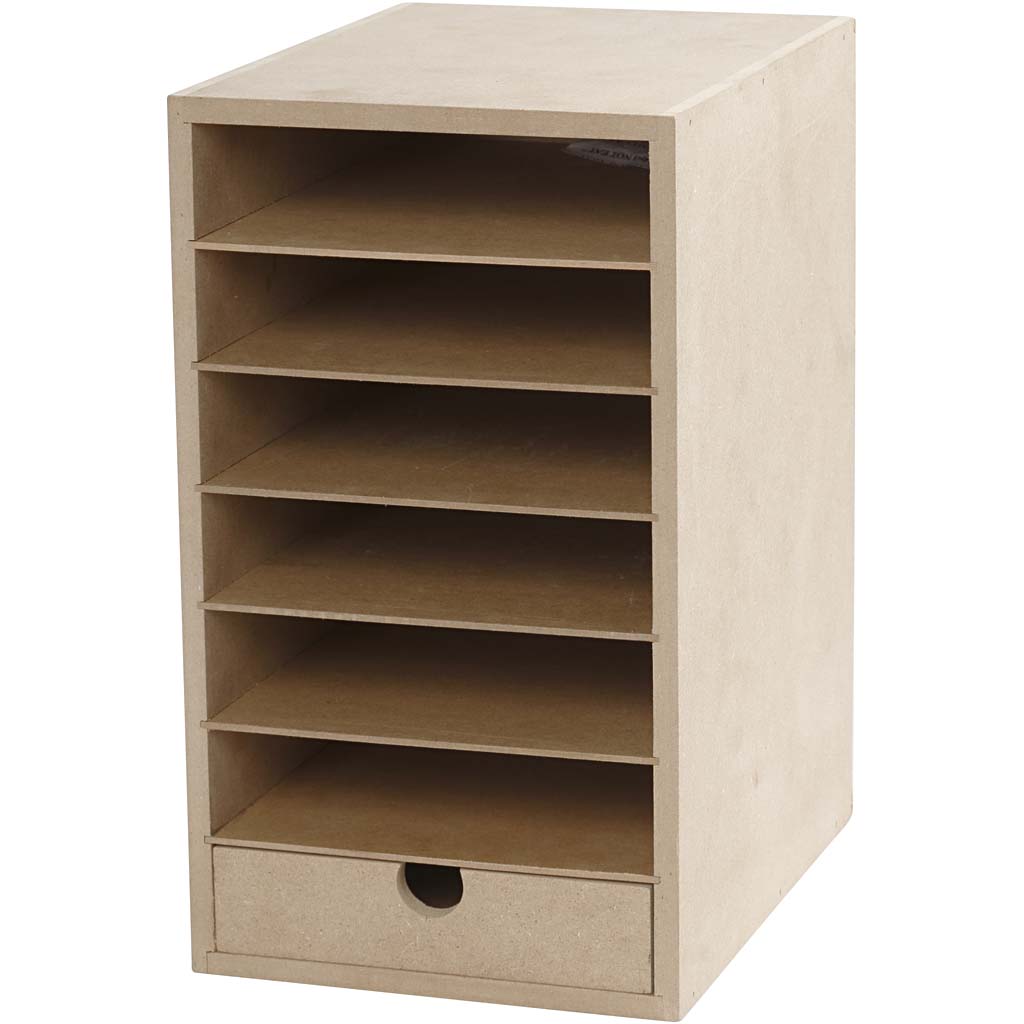 Creativ Company - Creativ Company Https://www.cchobby.nl/papier-opslag-unit-h-31-5-cm-d-24-5-cm-b-18-cm-a5-1-stuk